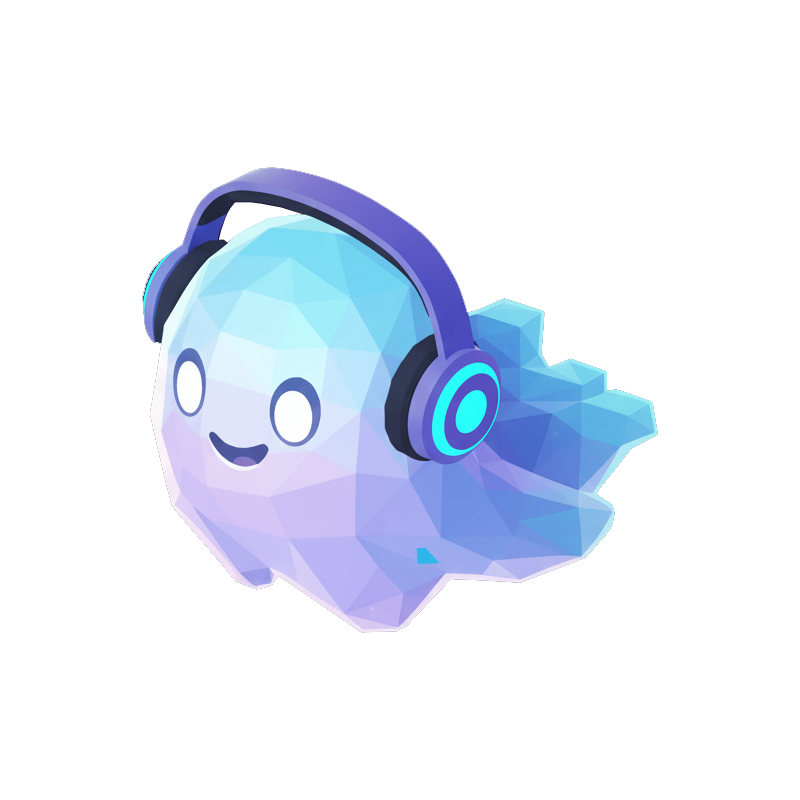 Whisper Bot Logo